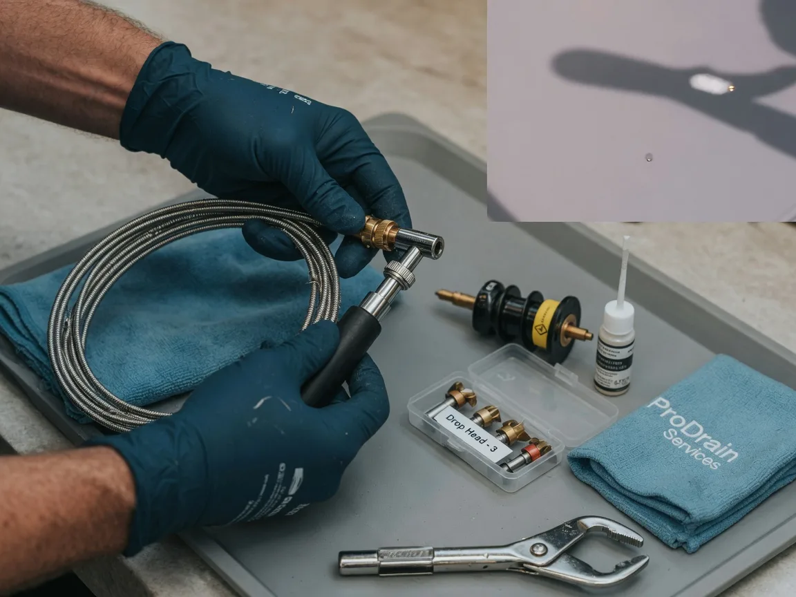 Why choose Drain Cleaning in Falkner, MS